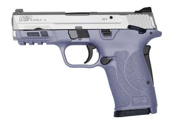 Smith & Wesson M&P9 M2.0 Shield EZ 9mm Handgun with Picatinny accessory rail